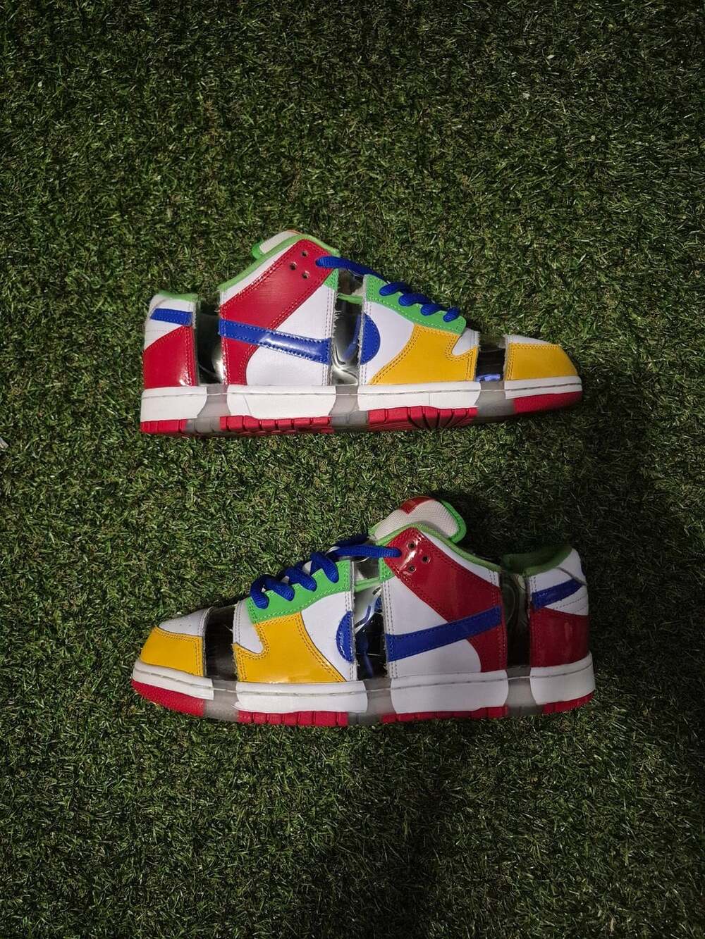 Nike SB Dunk Low eBay Sandy Bodecker